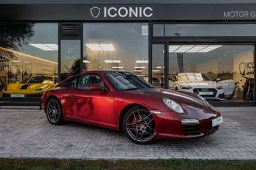 Carrera S Tiptronic (997) X51