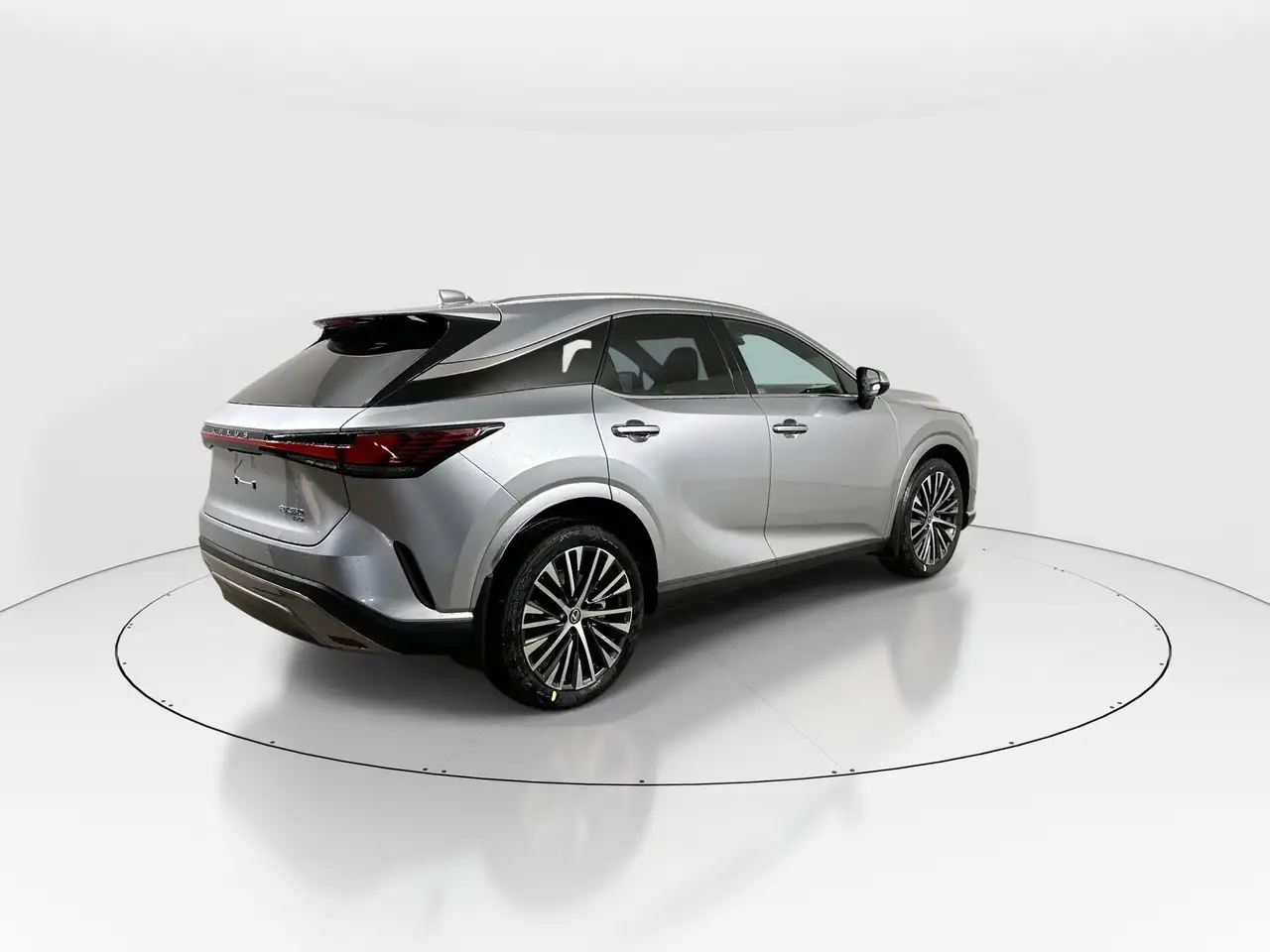 Lexus RX fotografie Lexus RX
