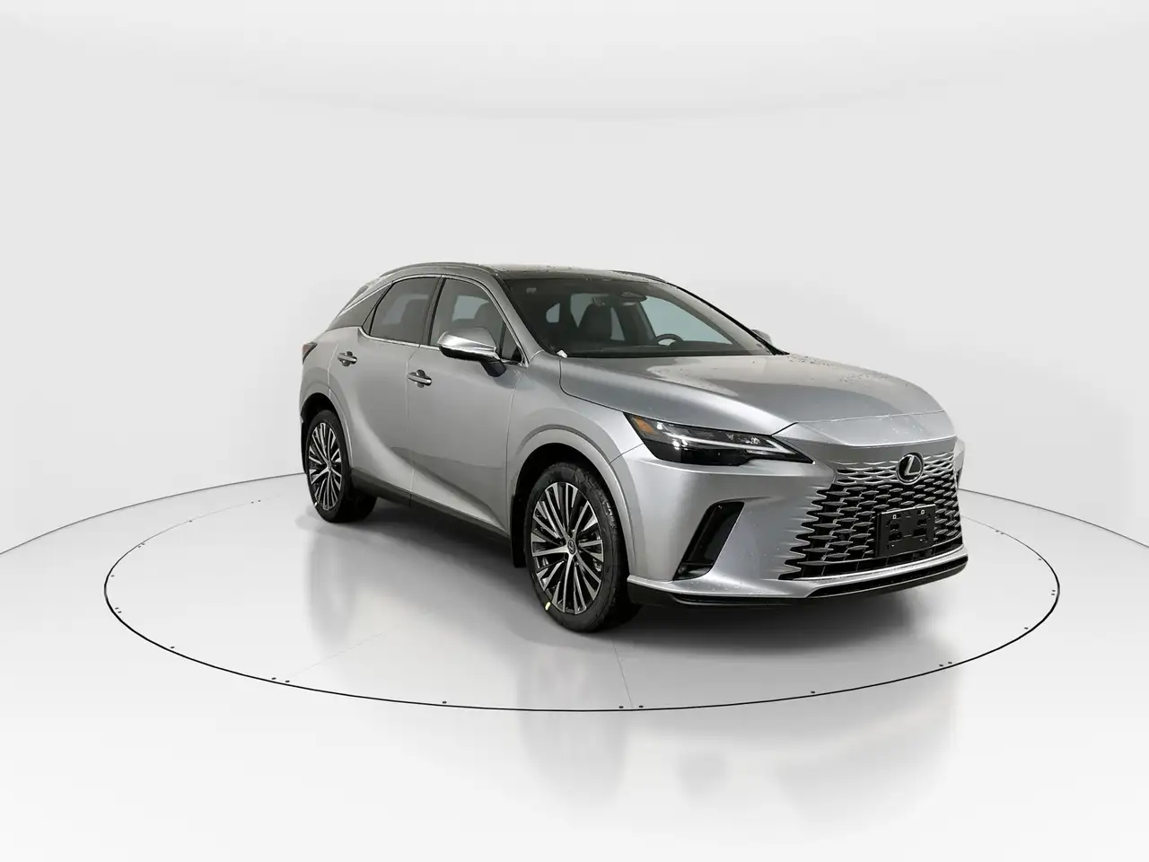 2026 Lexus RX