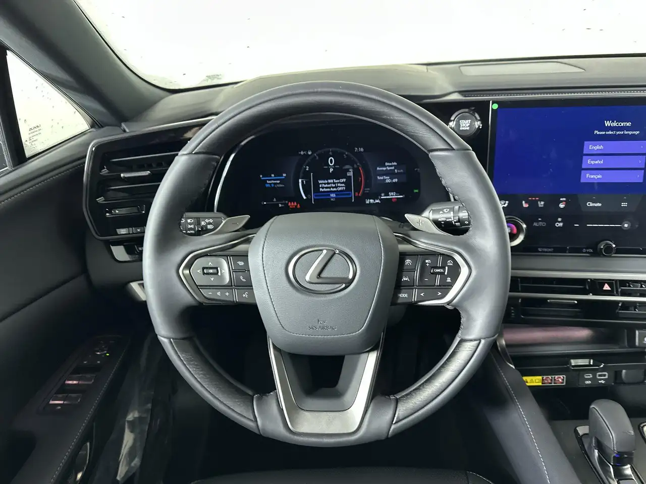 Lexus RX fotografie Lexus RX