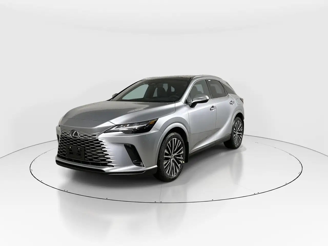 Lexus RX fotografie Lexus RX