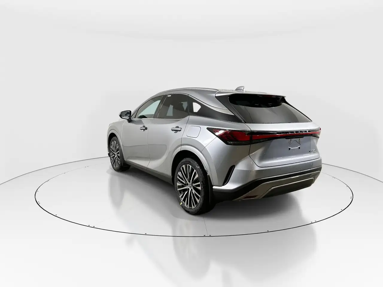 Lexus RX fotografie Lexus RX