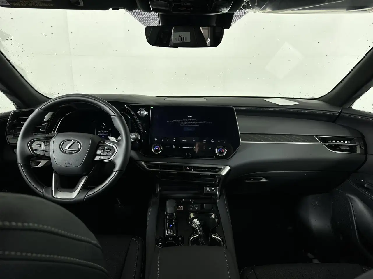 Lexus RX fotografie Lexus RX