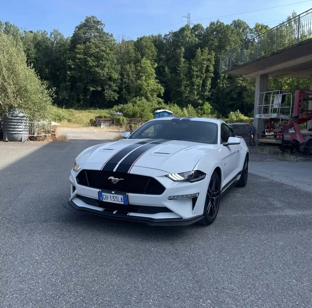Ford Mustang Fastback 2.3 ecoboost 290cv auto my19 - 1