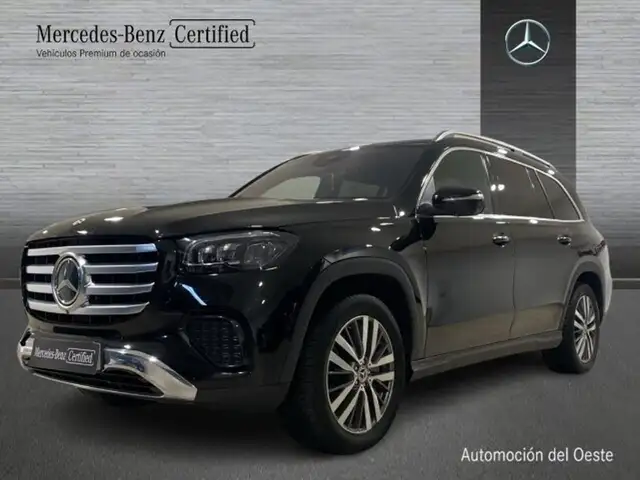 Mercedes-Benz GLS 450 D 4MATIC