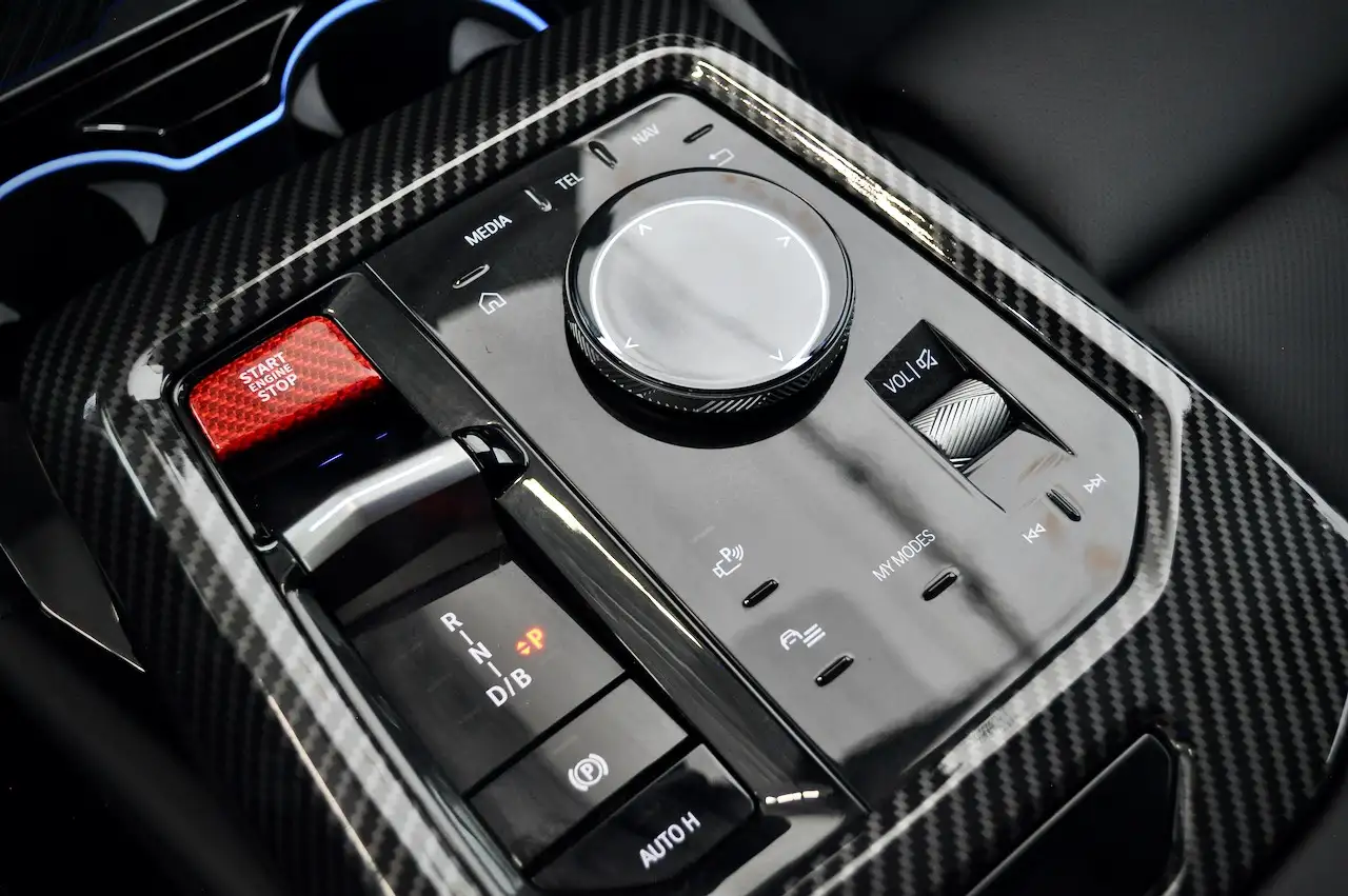 BMW i5 2026 — фото 14