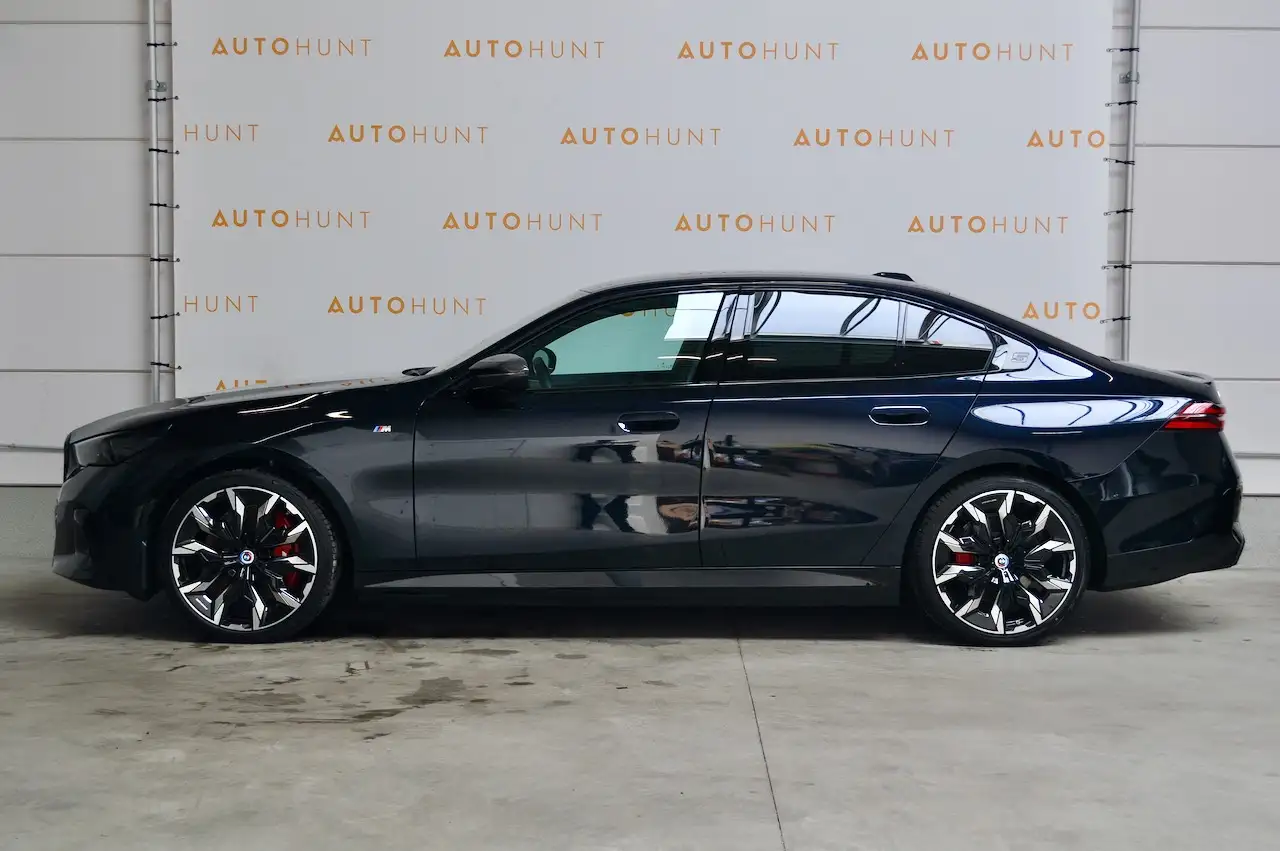 BMW i5 2026