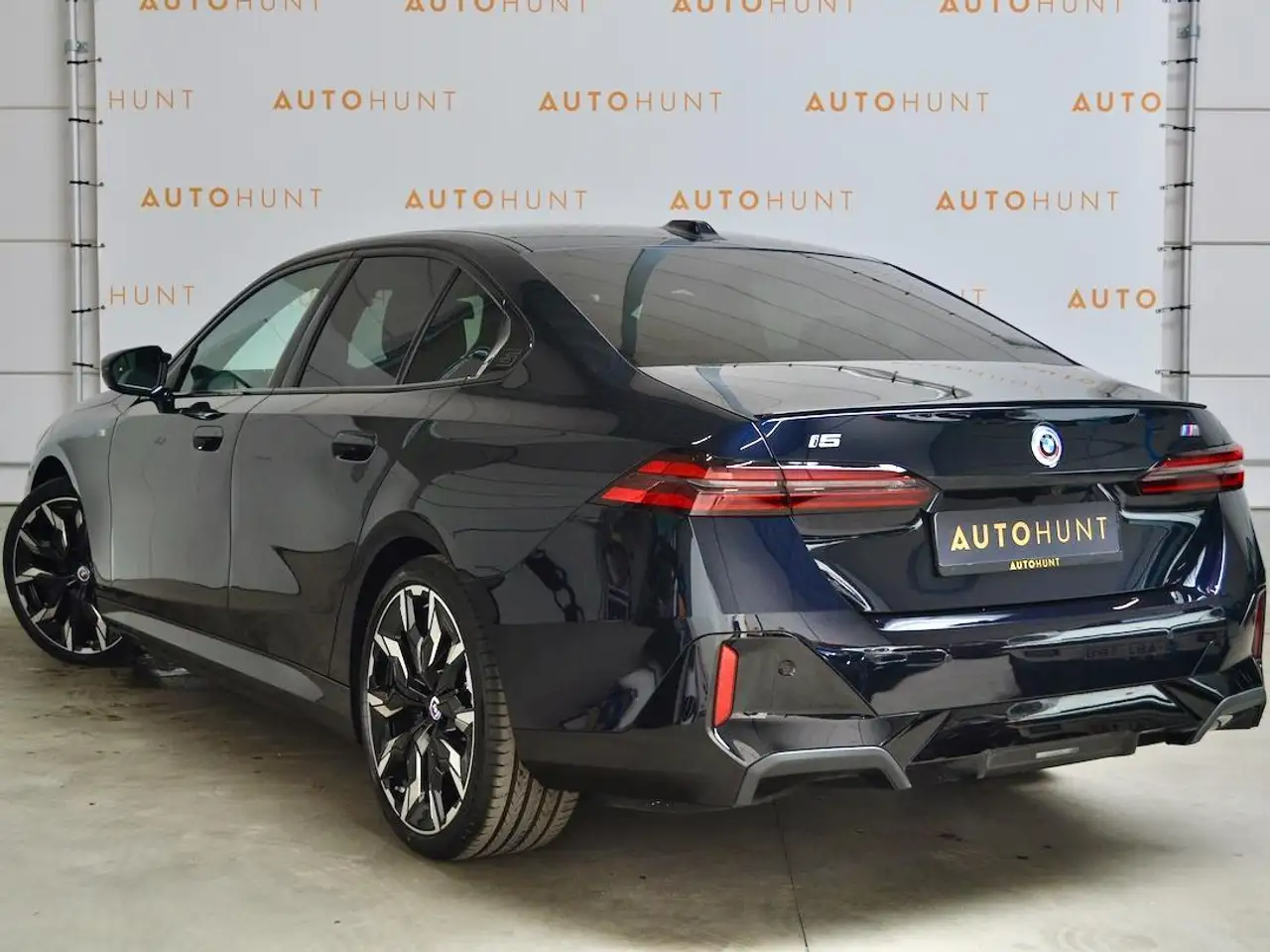 BMW i5 2026