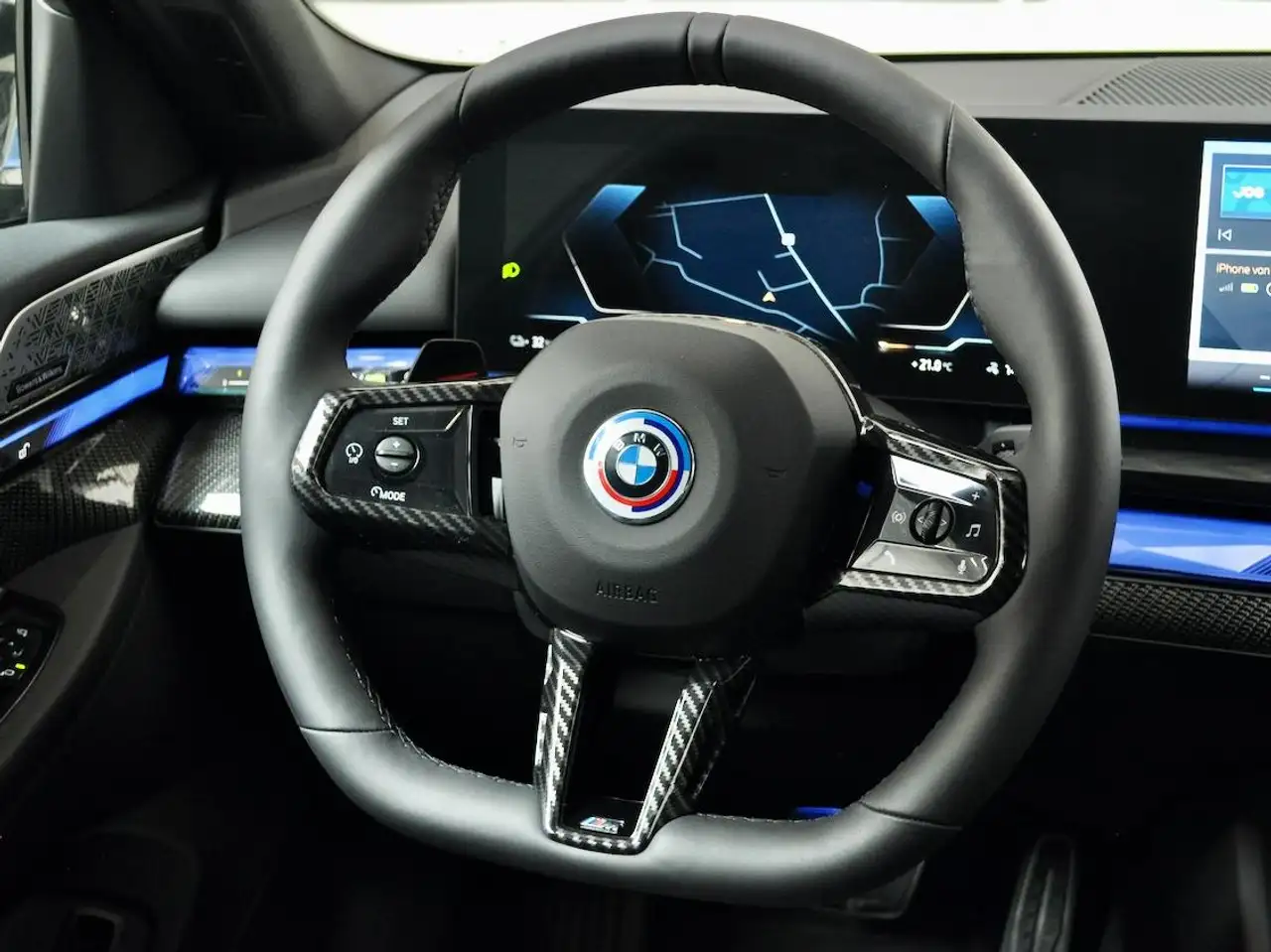 BMW i5 2026 — фото 8