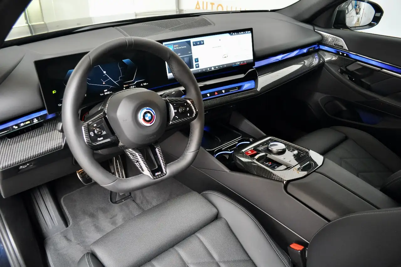 BMW i5 2026