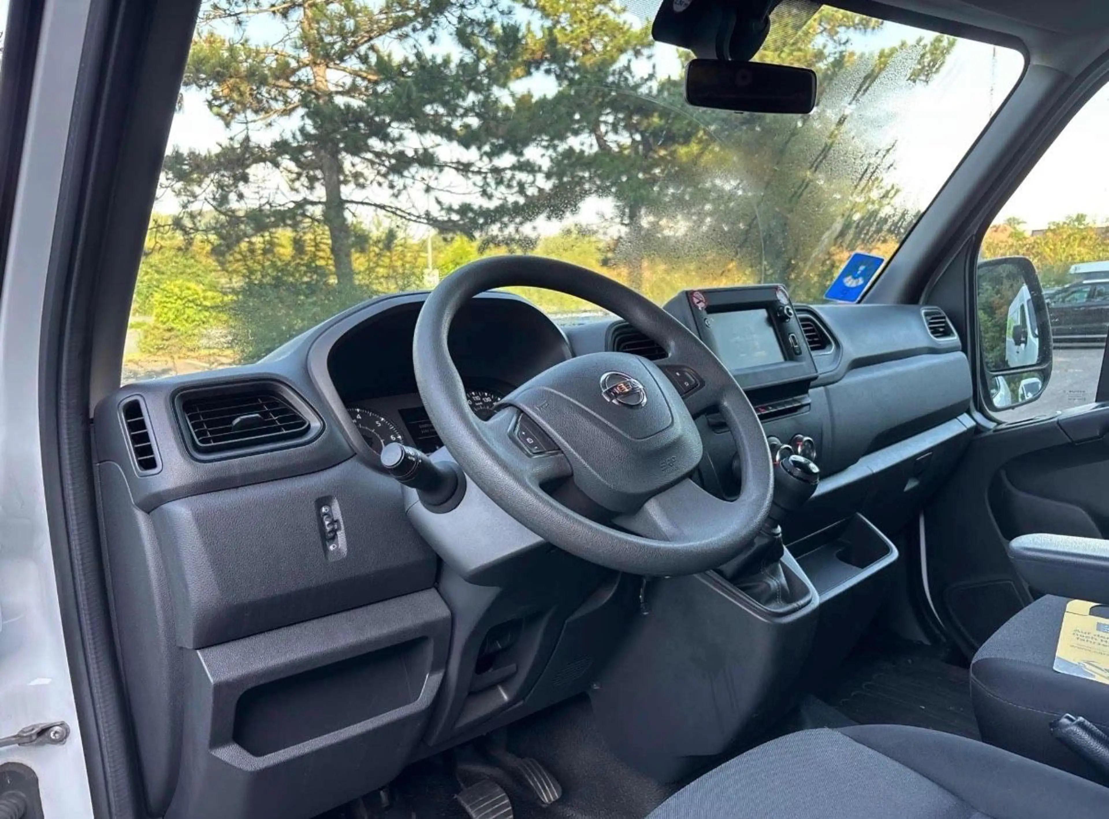 Nissan Interstar INTERSTAR L2H2 2.3DCI3,5t ACENTA KAMERA/TEMPOMAT — photo 3