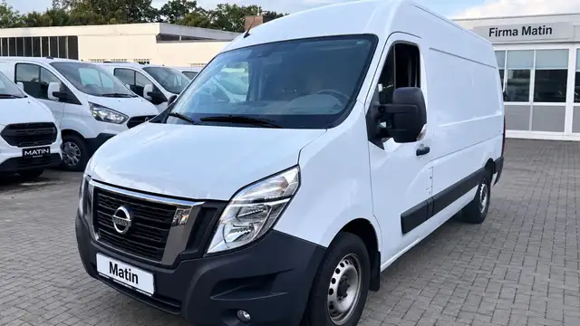 Nissan Interstar INTERSTAR L2H2 2.3DCI3,5t ACENTA KAMERA/TEMPOMAT