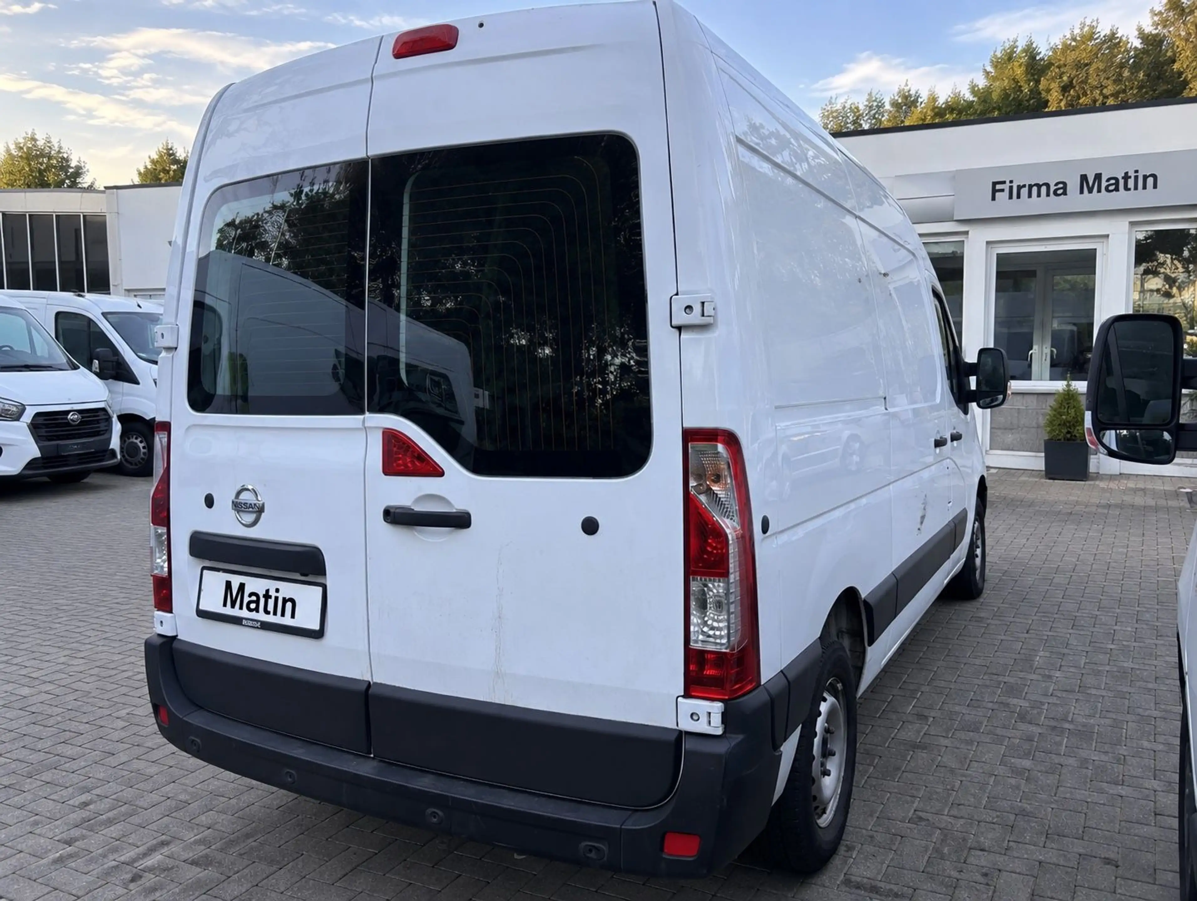 Nissan Interstar INTERSTAR L2H2 2.3DCI3,5t ACENTA KAMERA/TEMPOMAT — photo 2