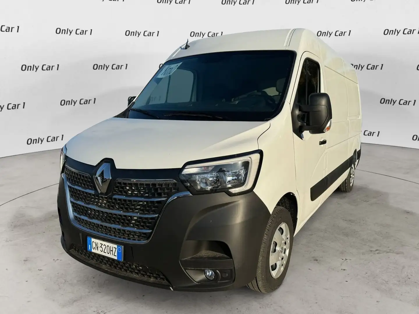 Renault Master T33 2.3 dCi 150 PM-TM Furgone Energy Advan Bianco - 1