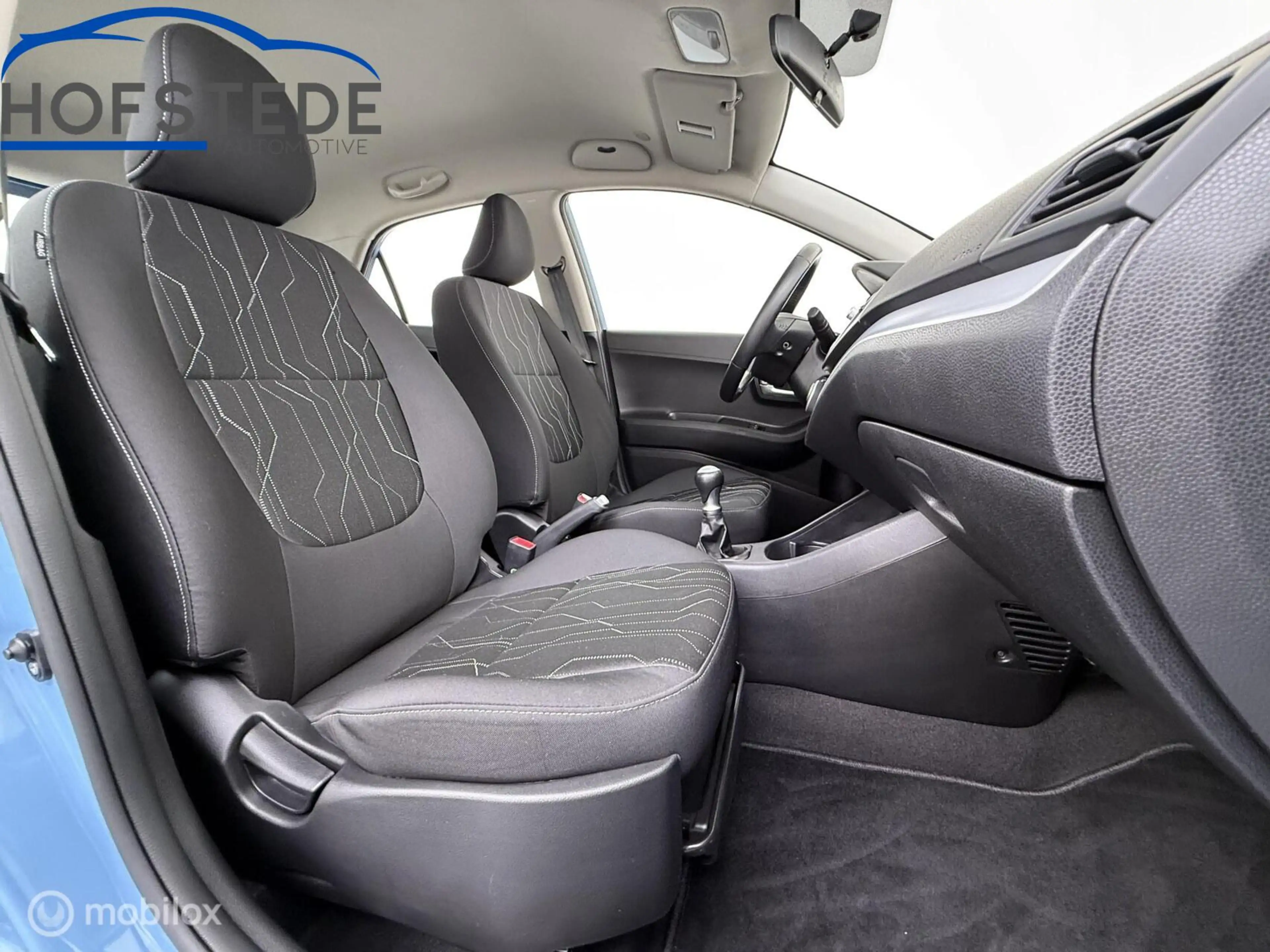 Kia Picanto 1.0 CVVT ComfortLine — photo 11