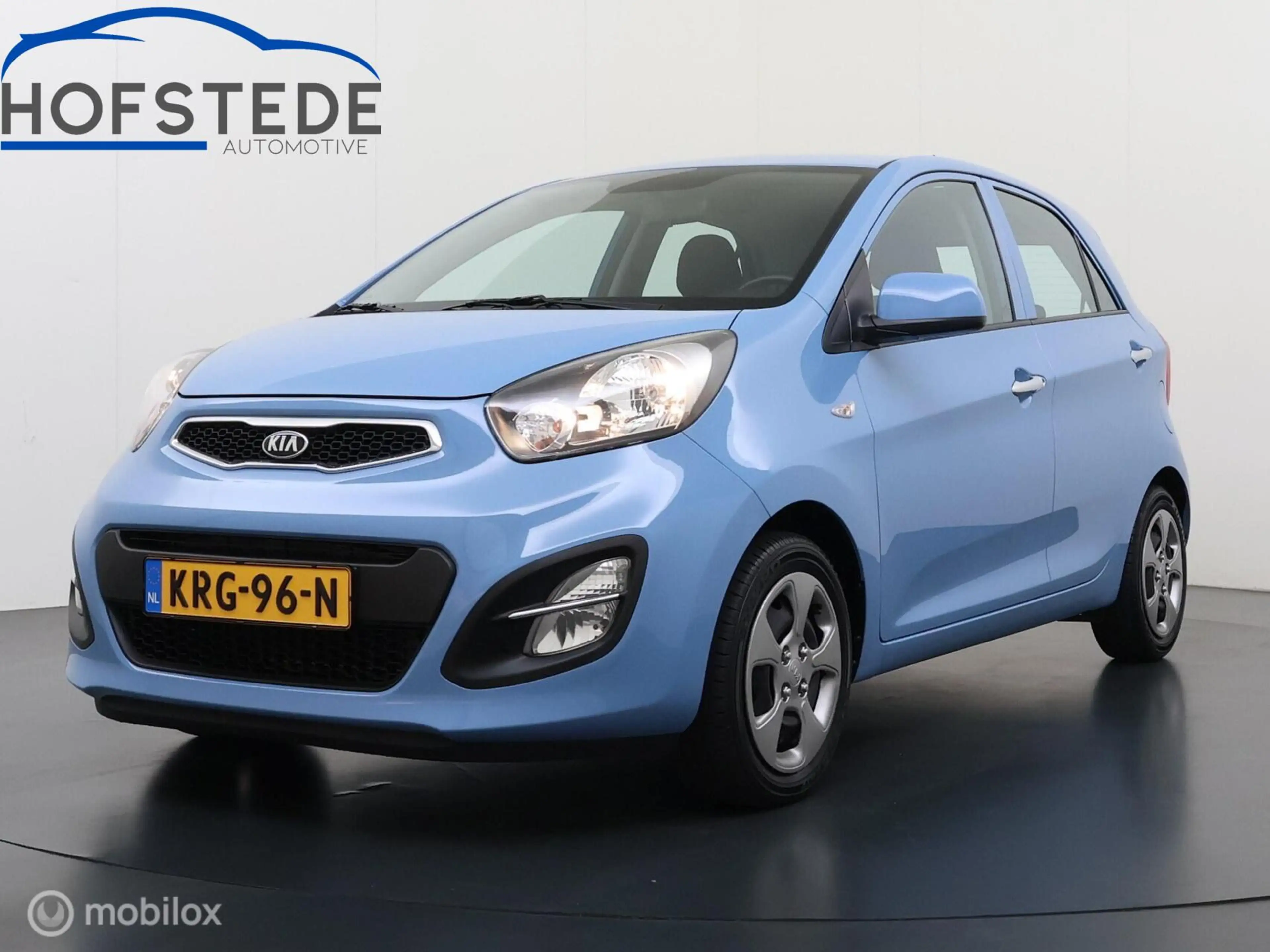 Kia Picanto 1.0 CVVT ComfortLine — photo 2