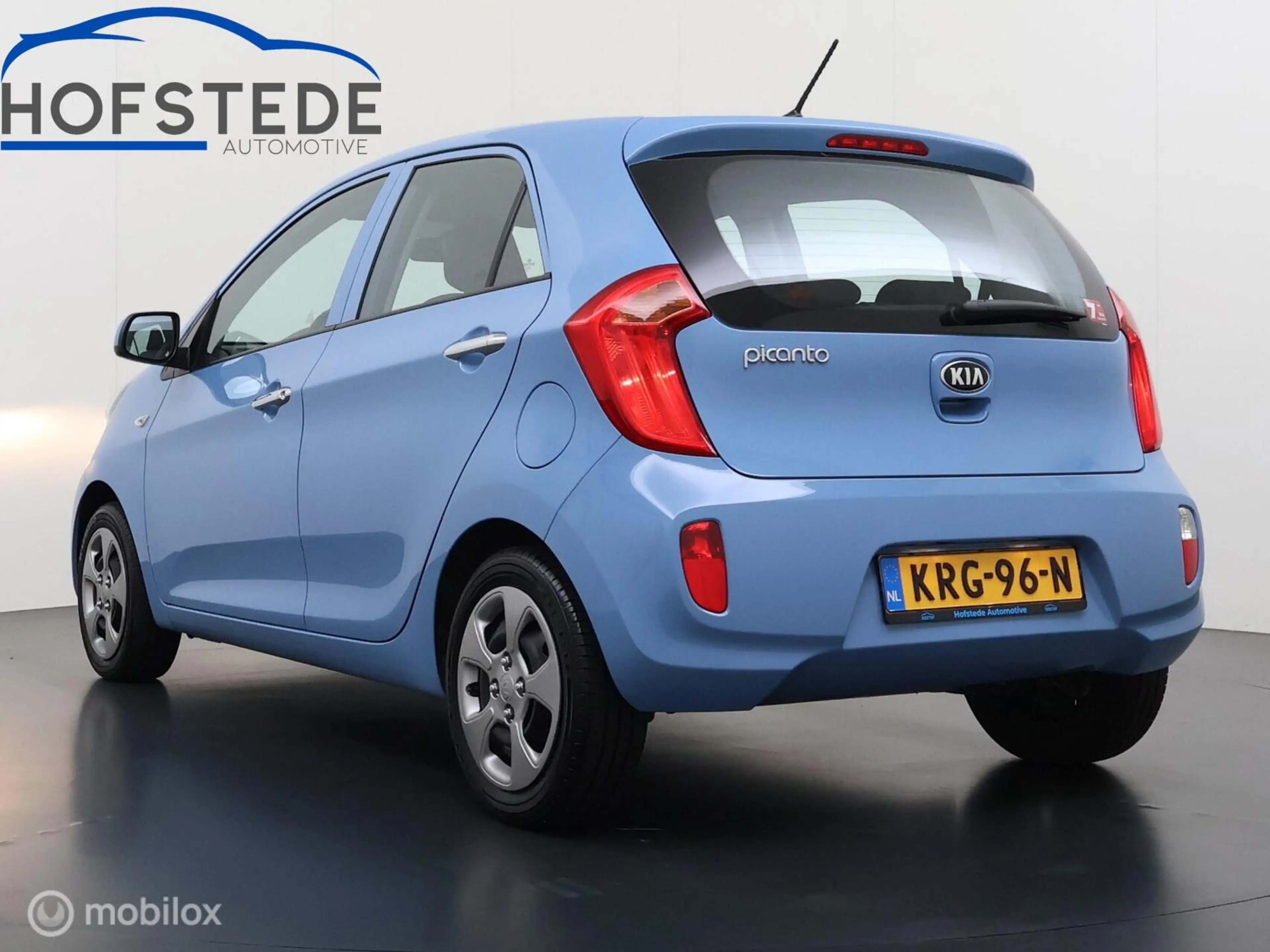 Kia Picanto 1.0 CVVT ComfortLine — photo 4