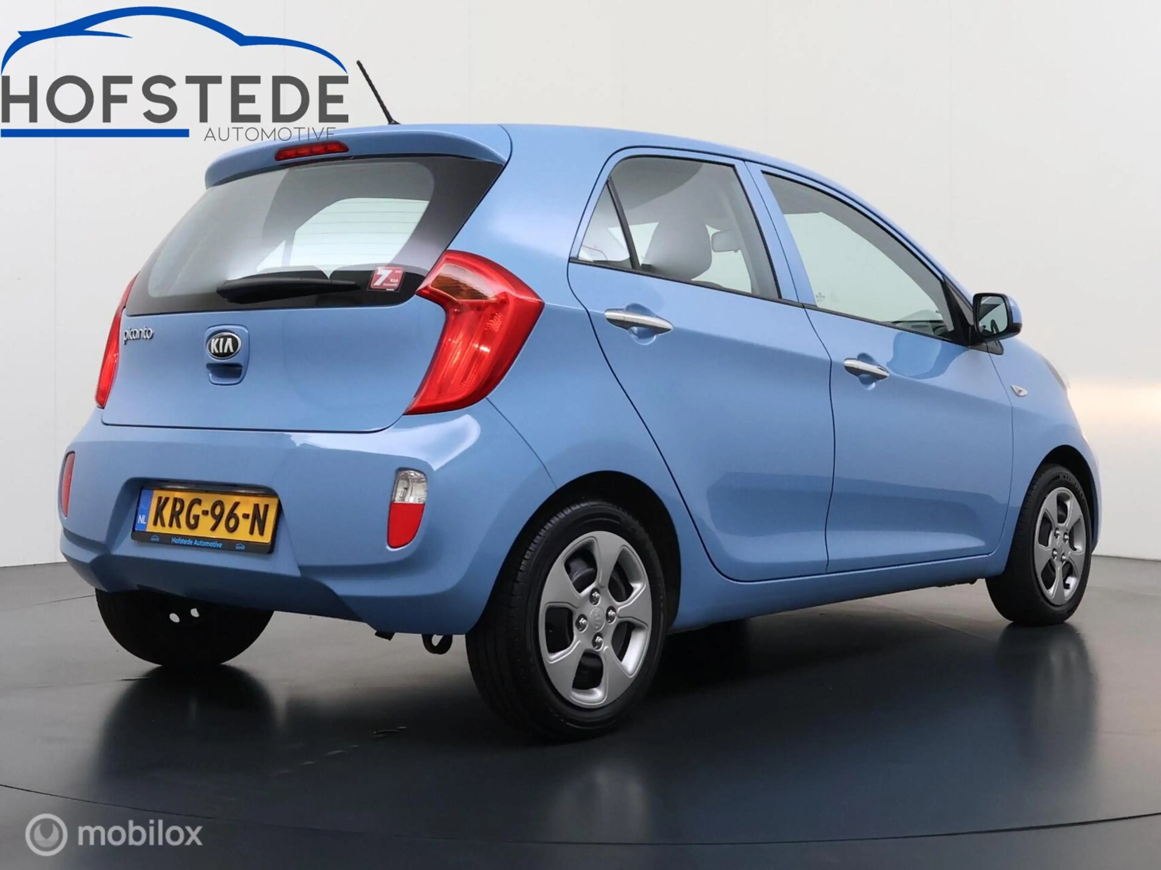 Kia Picanto 1.0 CVVT ComfortLine — photo 3