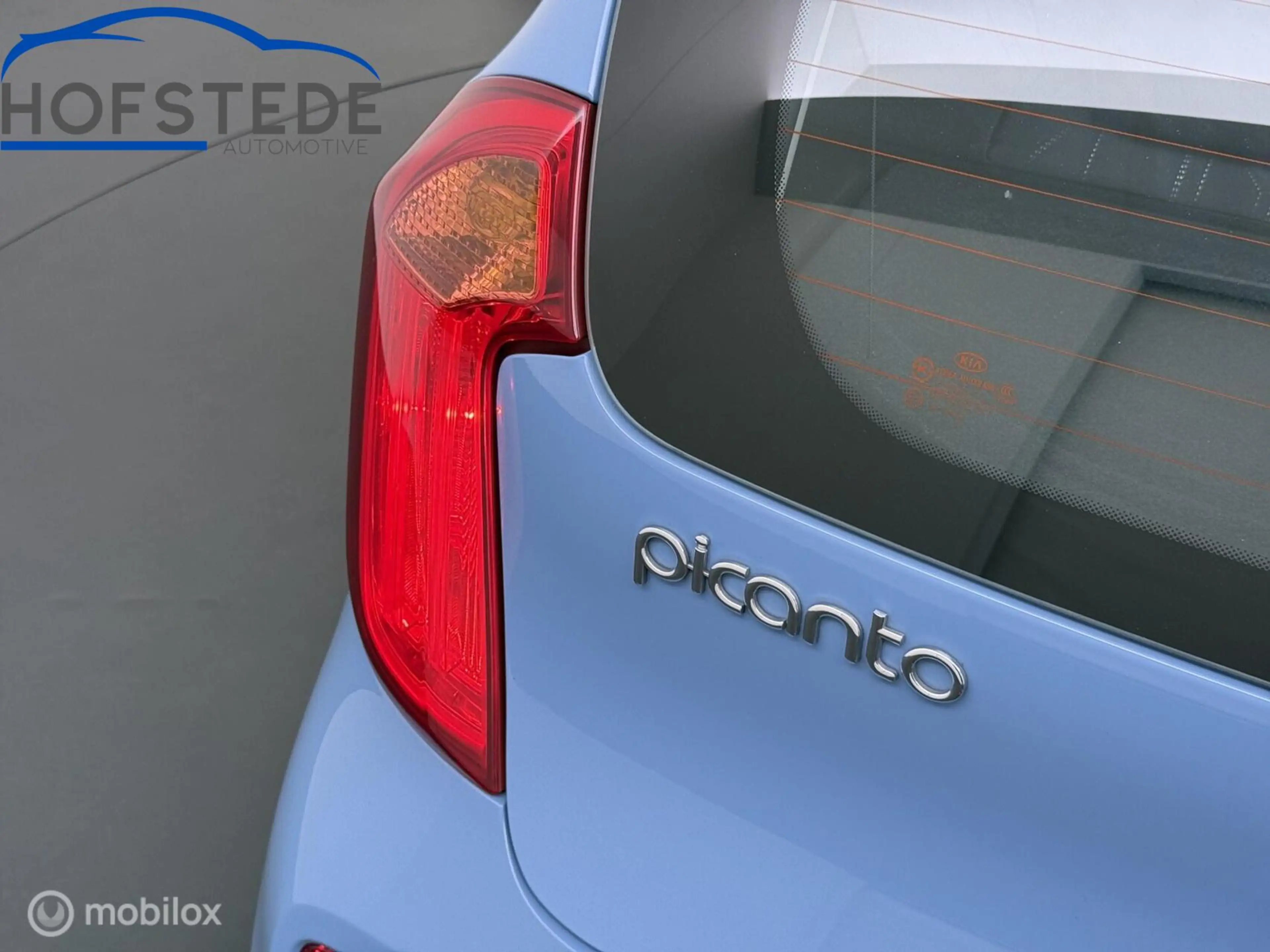 Kia Picanto 1.0 CVVT ComfortLine — photo 5