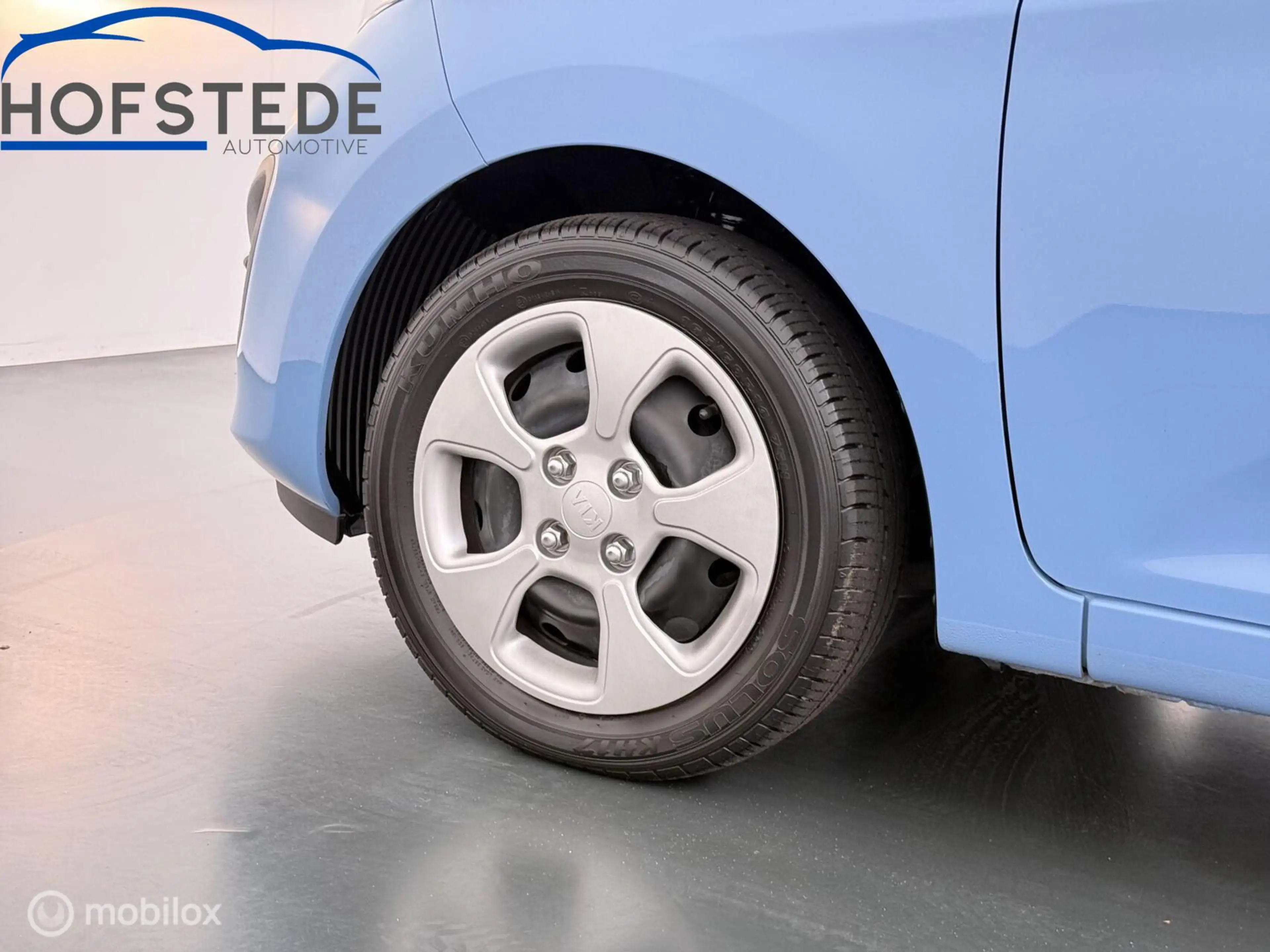 Kia Picanto 1.0 CVVT ComfortLine — photo 7
