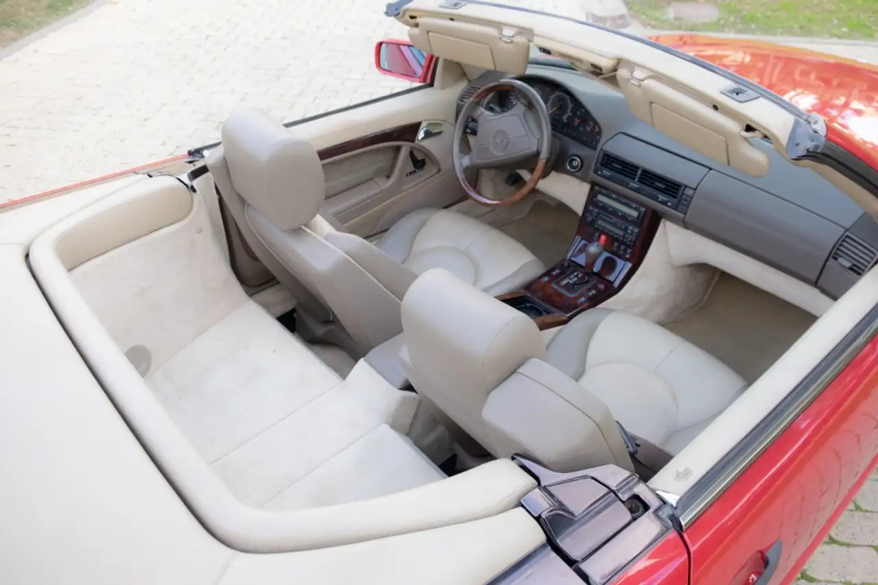 Mercedes-Benz SL 600, foto 4