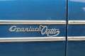 Fiat Coupe 600 Viotti Granluce Bleu - thumbnail 5