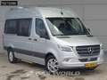 Mercedes-Benz Sprinter 319 CDI Automaat VIP Personenvervoer Taxi TV Webas Argent - thumbnail 8
