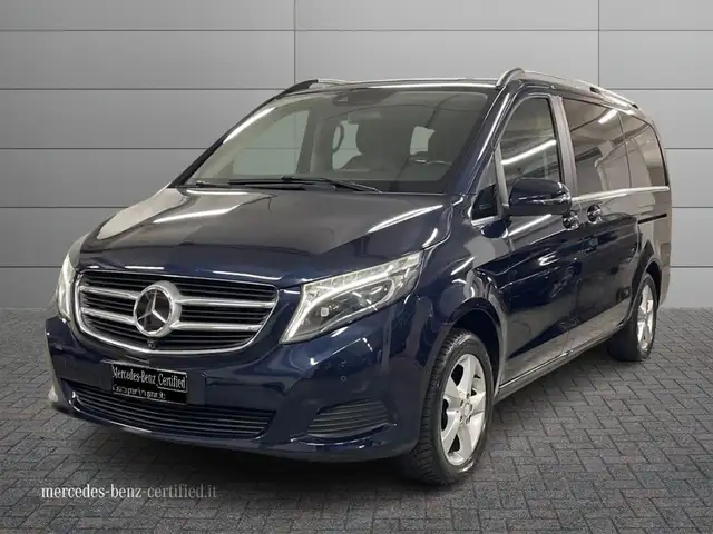 Mercedes-Benz V 250 - V 250 d Premium 4matic EL auto