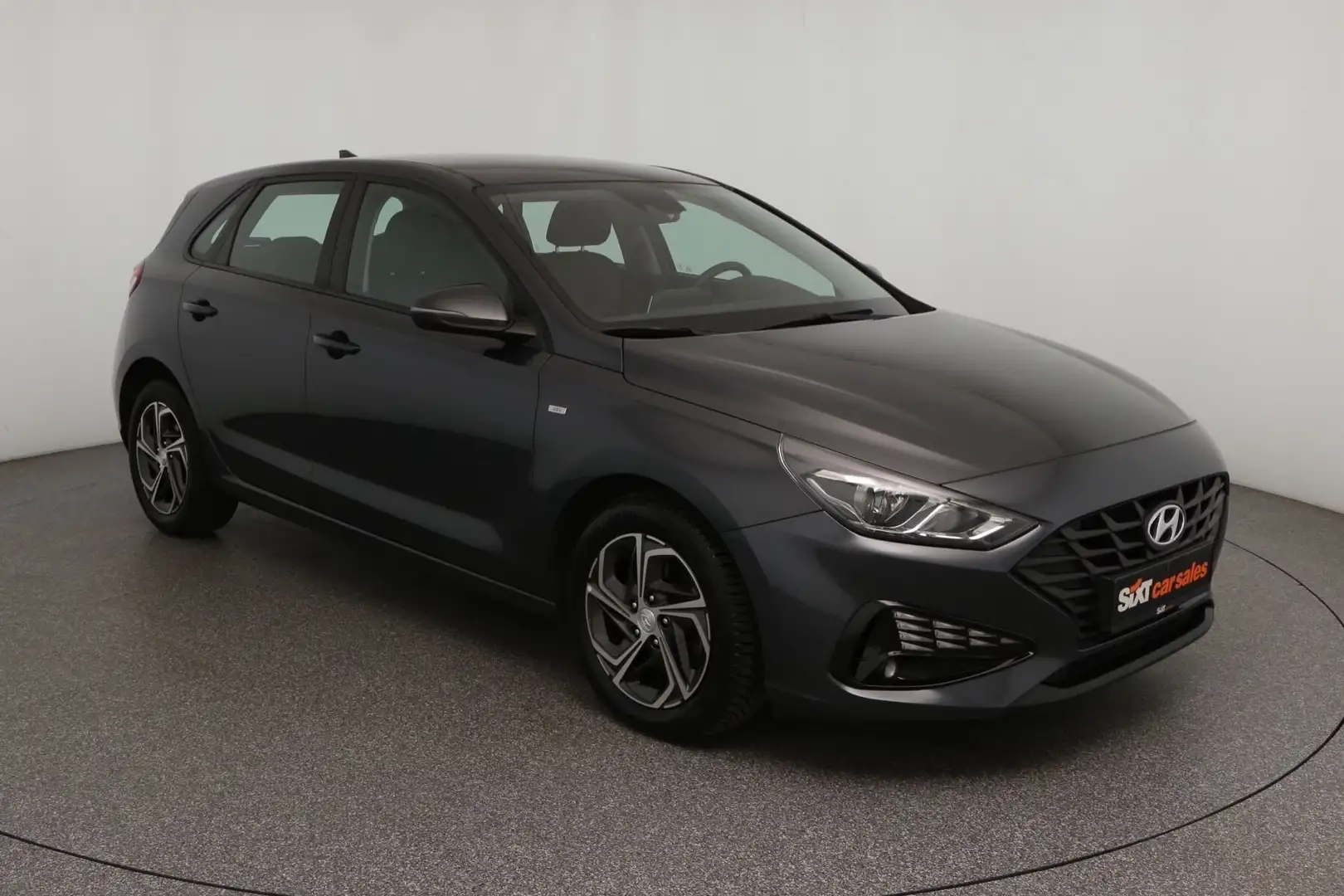 Hyundai i30 1.0 T-GDI  Select|Carplay|SHZG|PDC+CAM|16 Gris - 1