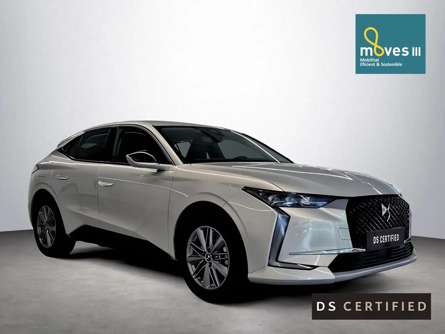 DS Automobiles DS 4 E-TENSE 225 BASTILLE Gelb - 1