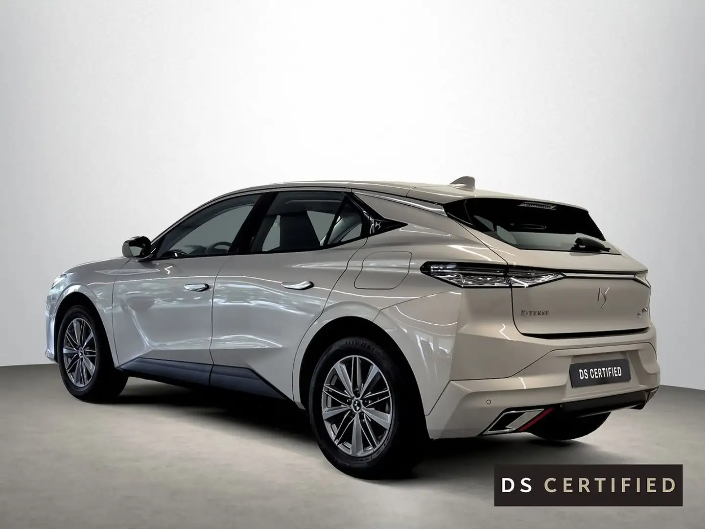 DS Automobiles DS 4 E-TENSE 225 BASTILLE Gelb - 2