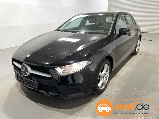 Mercedes-Benz A 180 d Automatik EU6d Klima Navi Tempomat