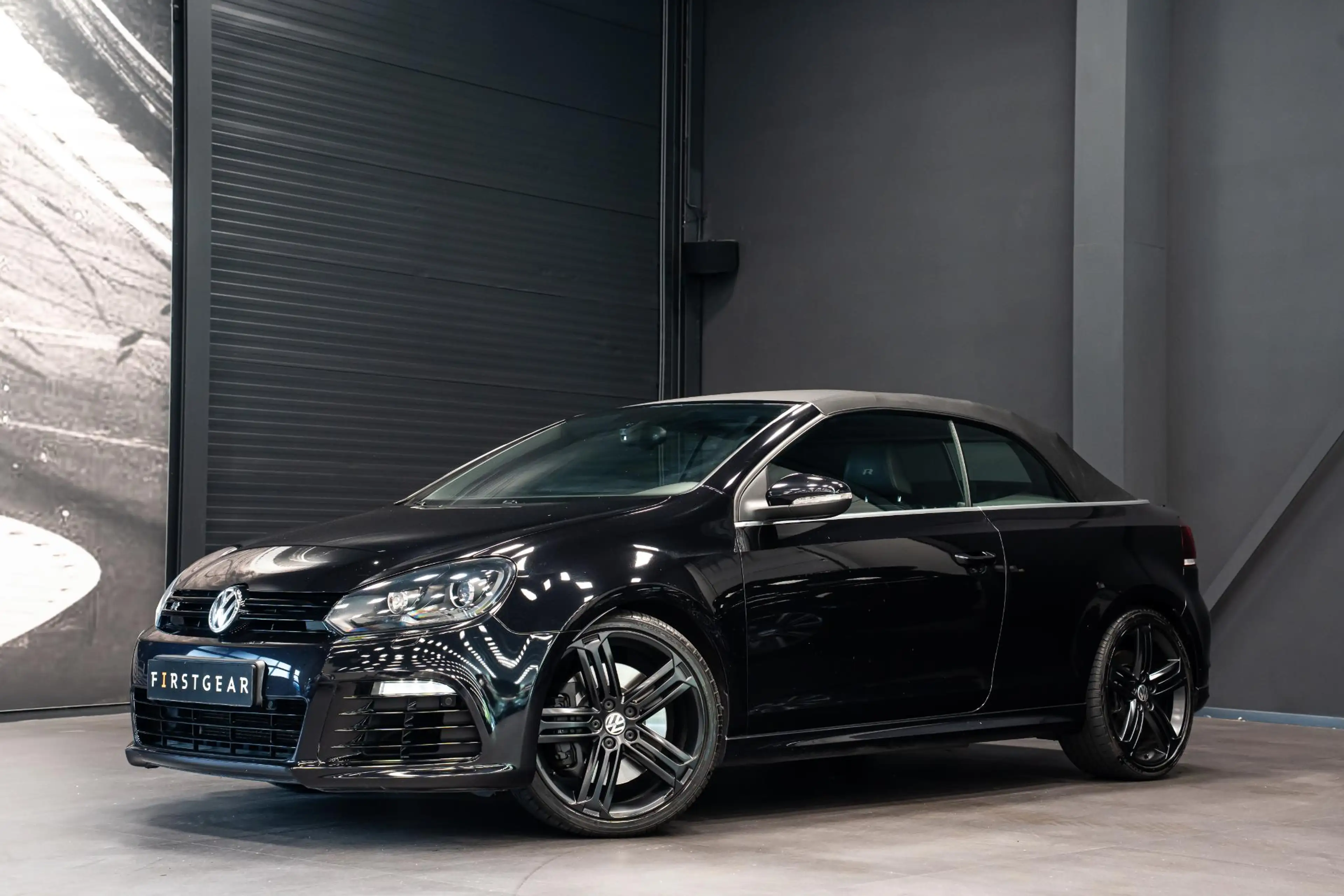 Volkswagen Golf Cabriolet 2.0 TSI R *DYNAUDIO / Adaptief onderstel (DCC) / C — photo 4