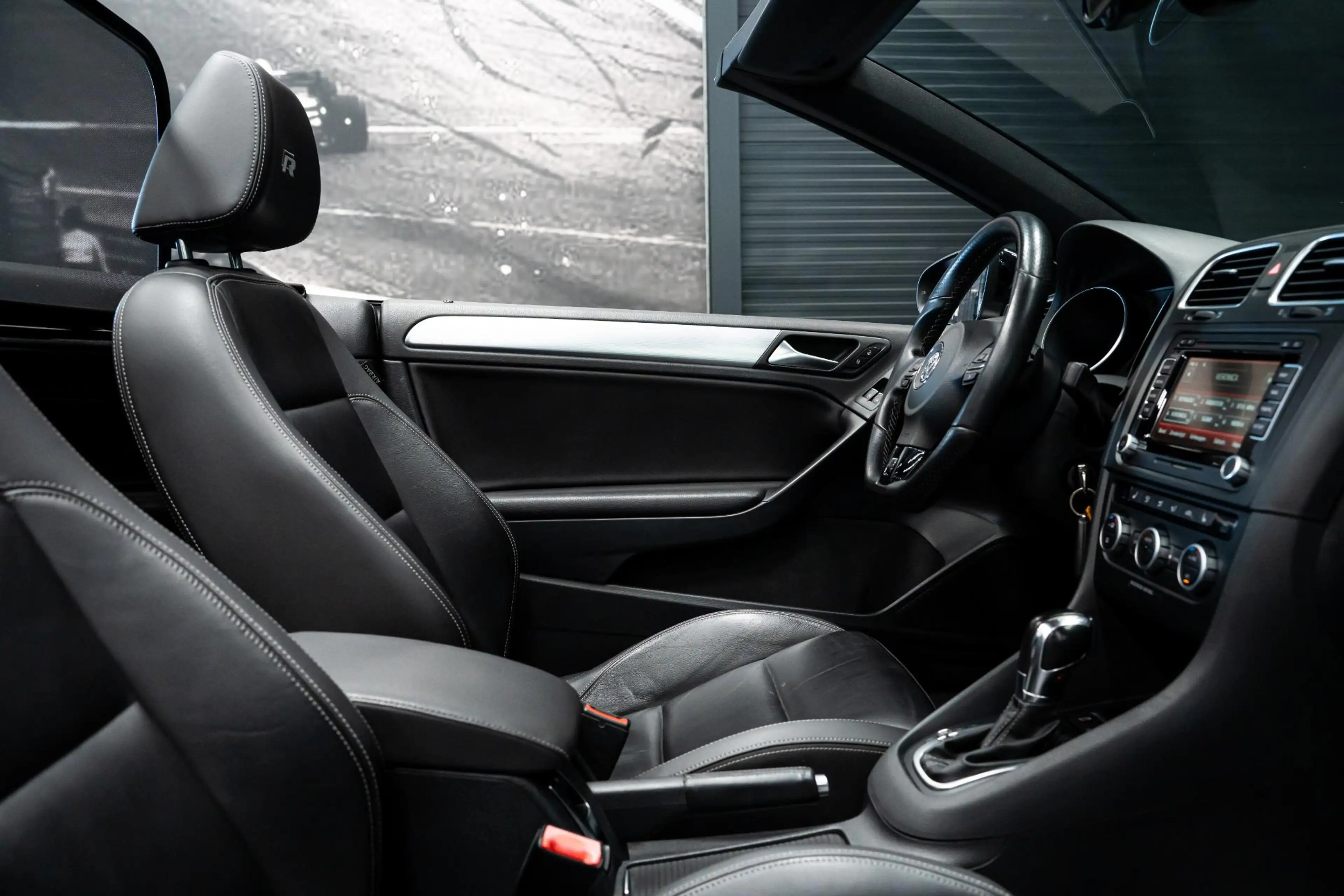 Volkswagen Golf Cabriolet 2.0 TSI R *DYNAUDIO / Adaptief onderstel (DCC) / C — photo 7