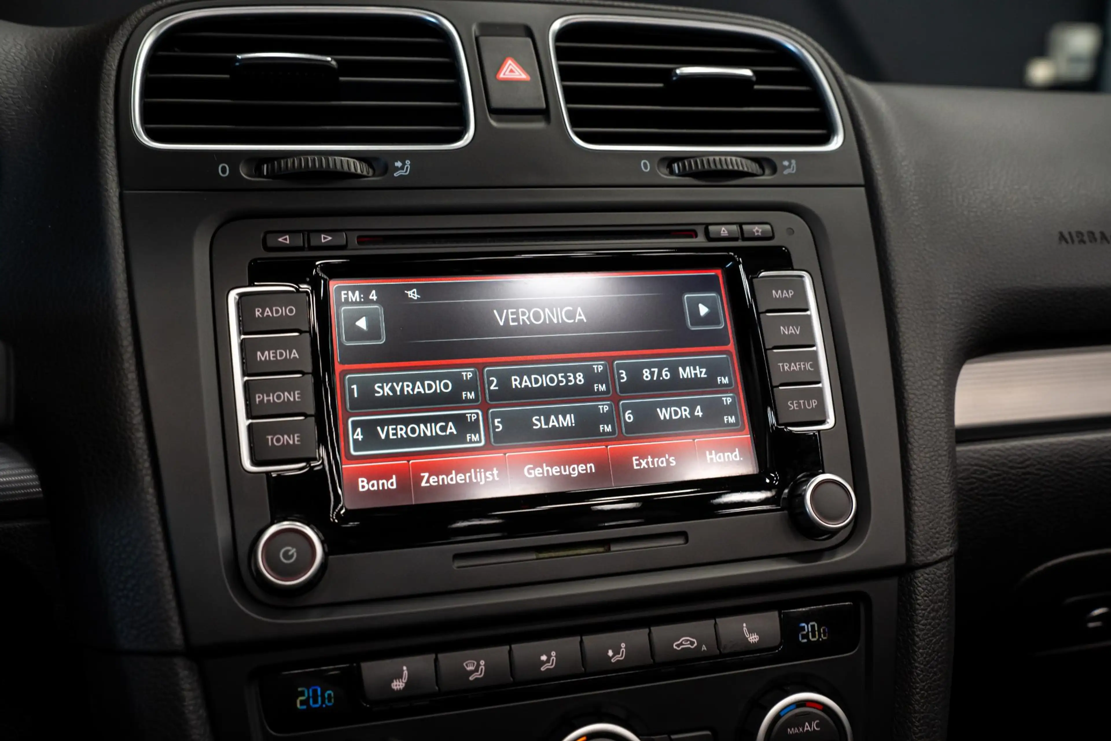 Volkswagen Golf Cabriolet 2.0 TSI R *DYNAUDIO / Adaptief onderstel (DCC) / C — photo 18
