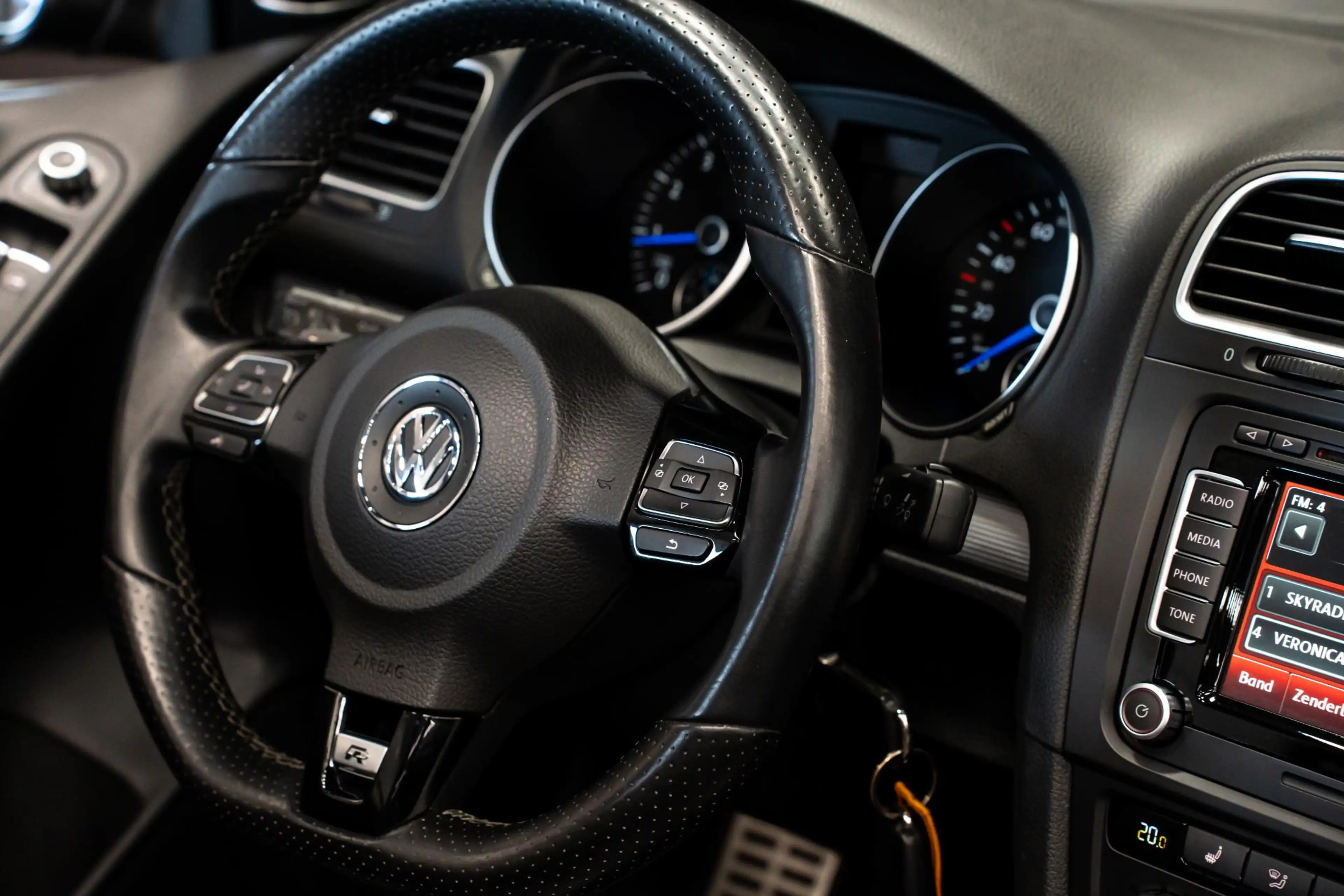 Volkswagen Golf Cabriolet 2.0 TSI R *DYNAUDIO / Adaptief onderstel (DCC) / C — photo 28