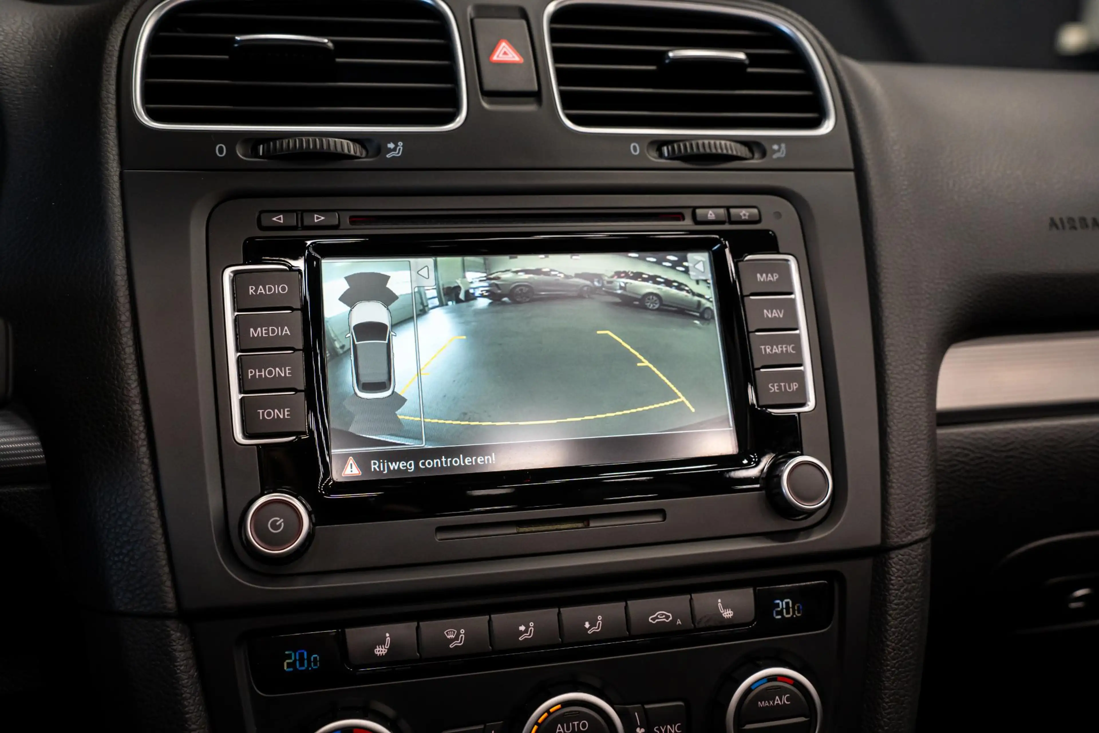 Volkswagen Golf Cabriolet 2.0 TSI R *DYNAUDIO / Adaptief onderstel (DCC) / C — photo 31