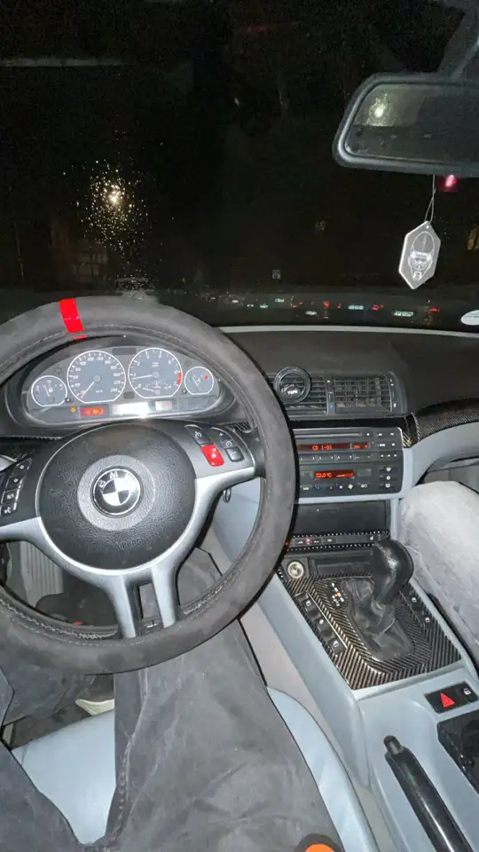 BMW 330 Ci, foto 8