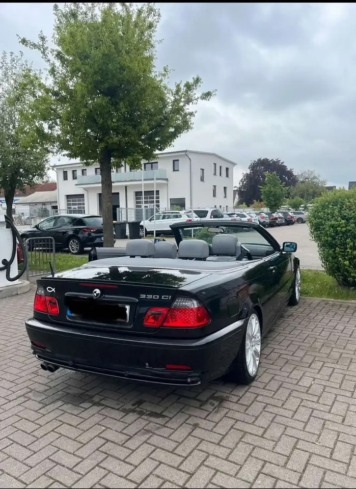 BMW 330 Ci, foto 4