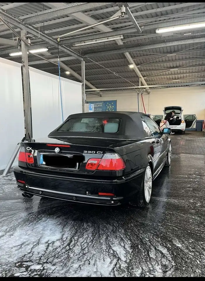 BMW 330 Ci, foto 1