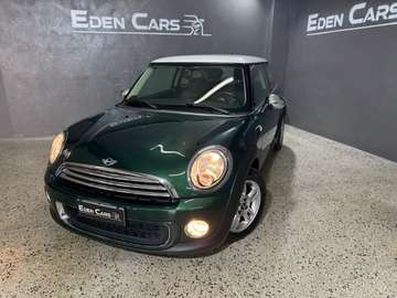 Mini III R56 2007 Hatchback 1.6 s/clima