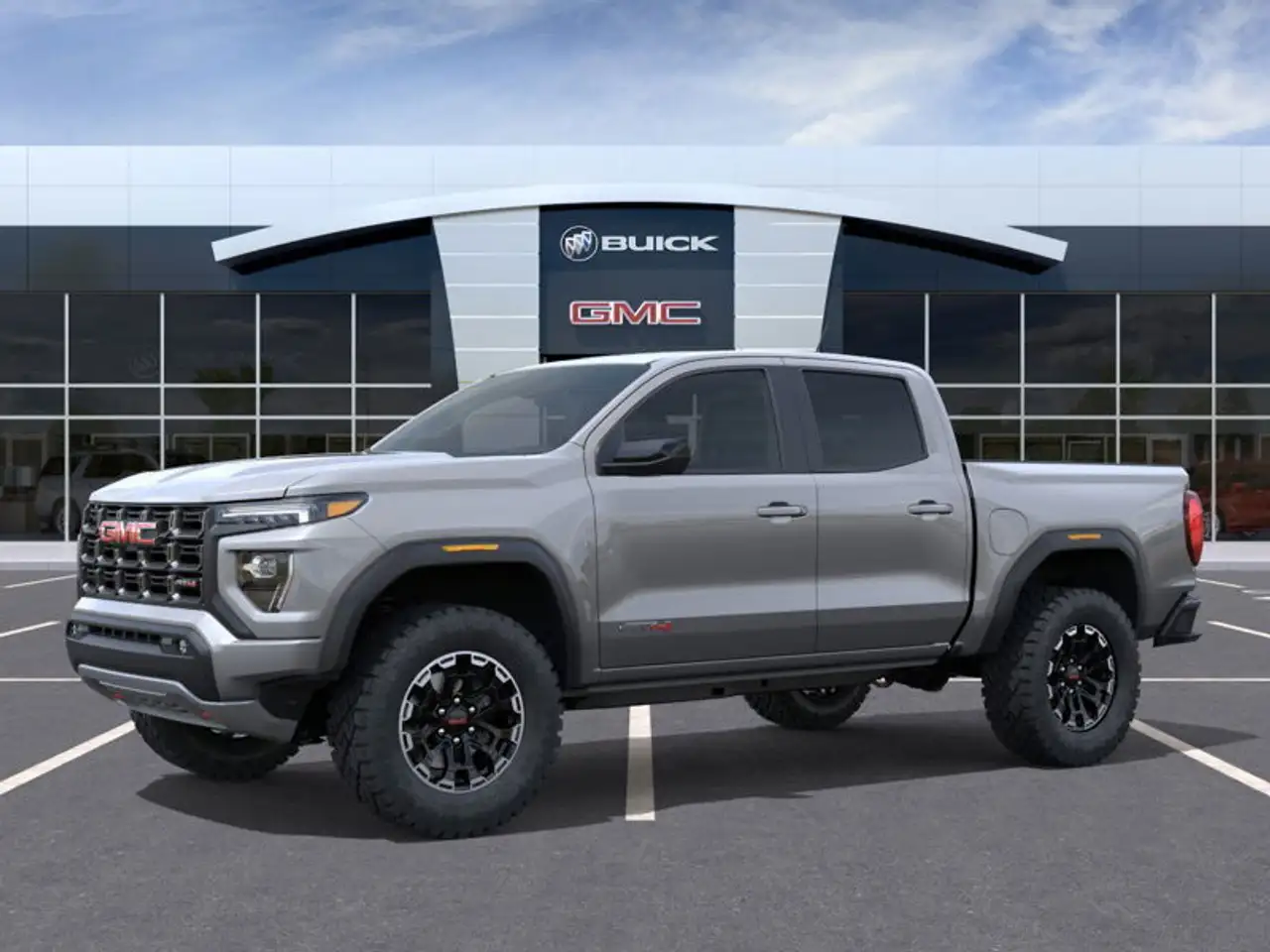 GMC Canyon photo GMC Canyon