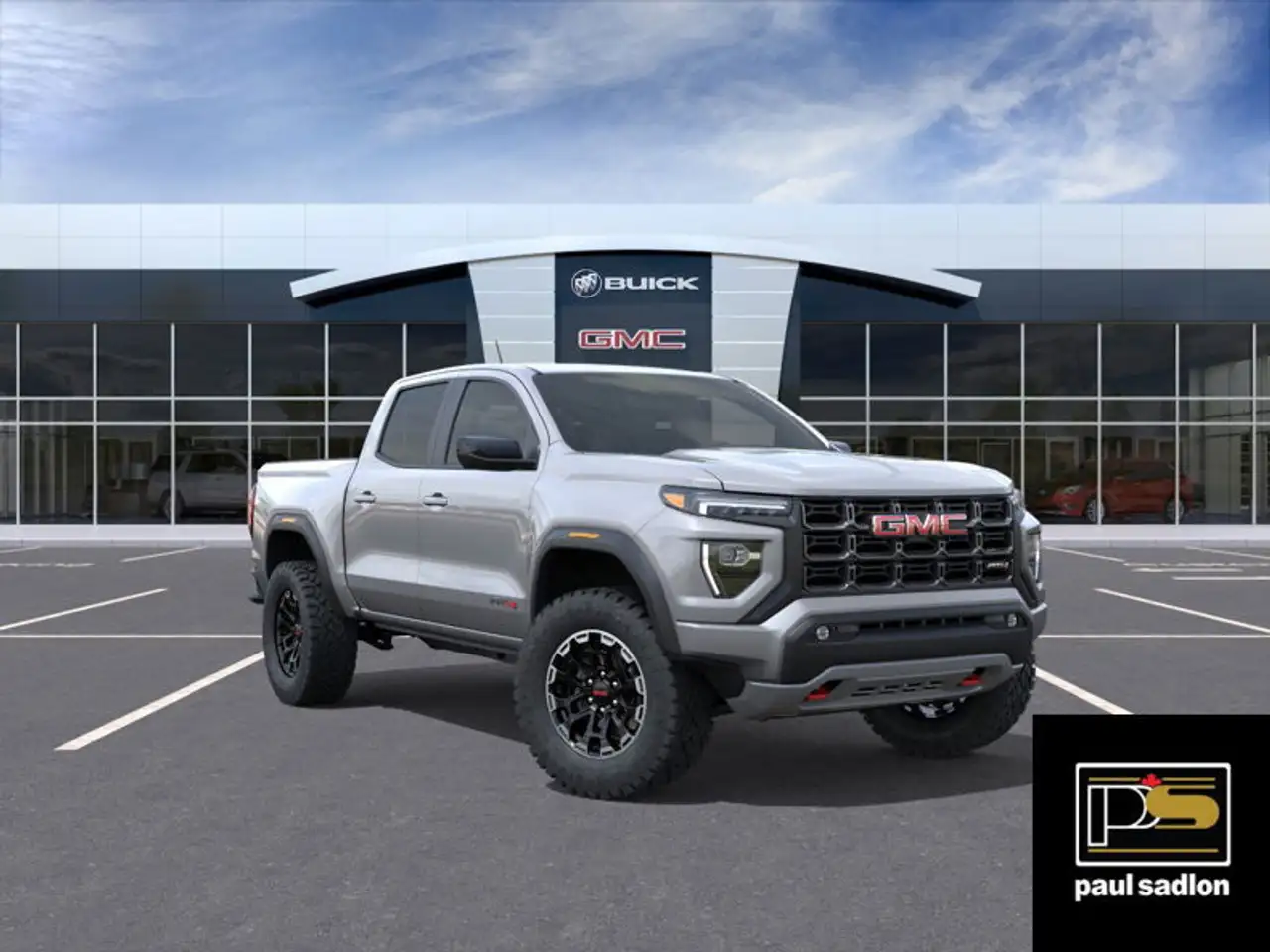 GMC Canyon photo GMC Canyon