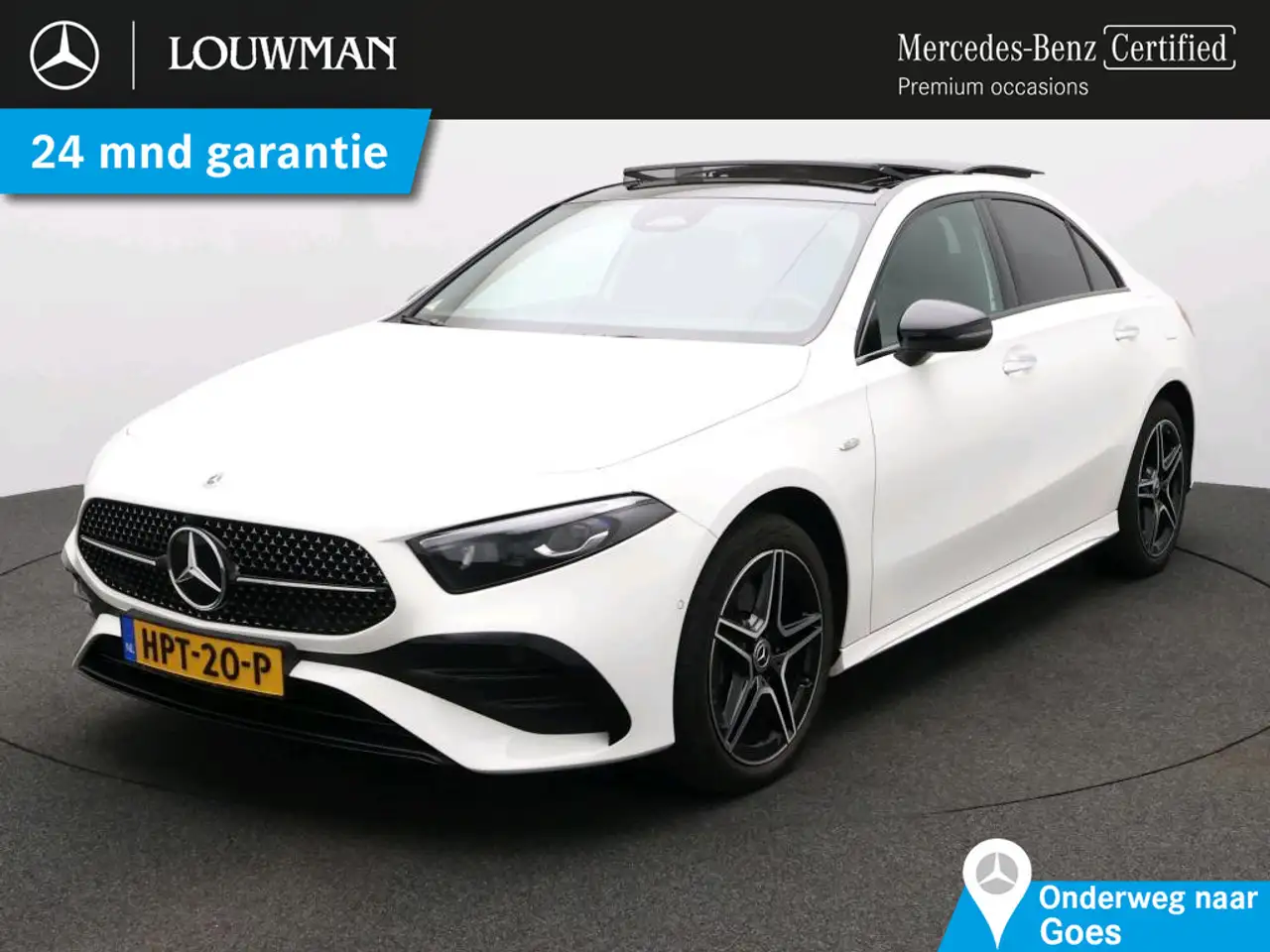 Mercedes-Benz A 250