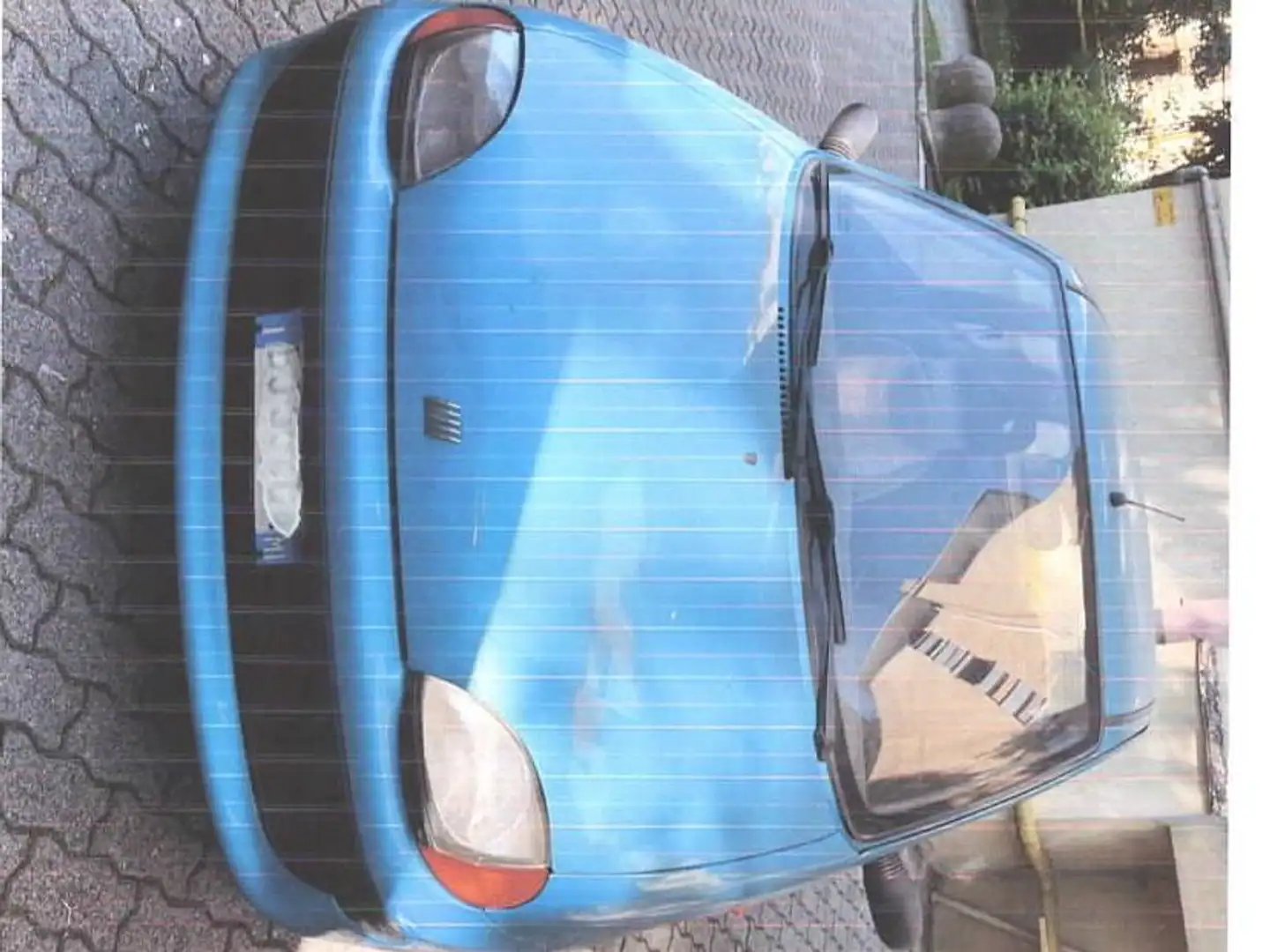 Fiat Seicento Seicento I 1998 0.9 S Bleu - 1