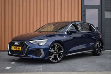 Sportback 30 TFSI S-tronic S-line | Virtual | LED