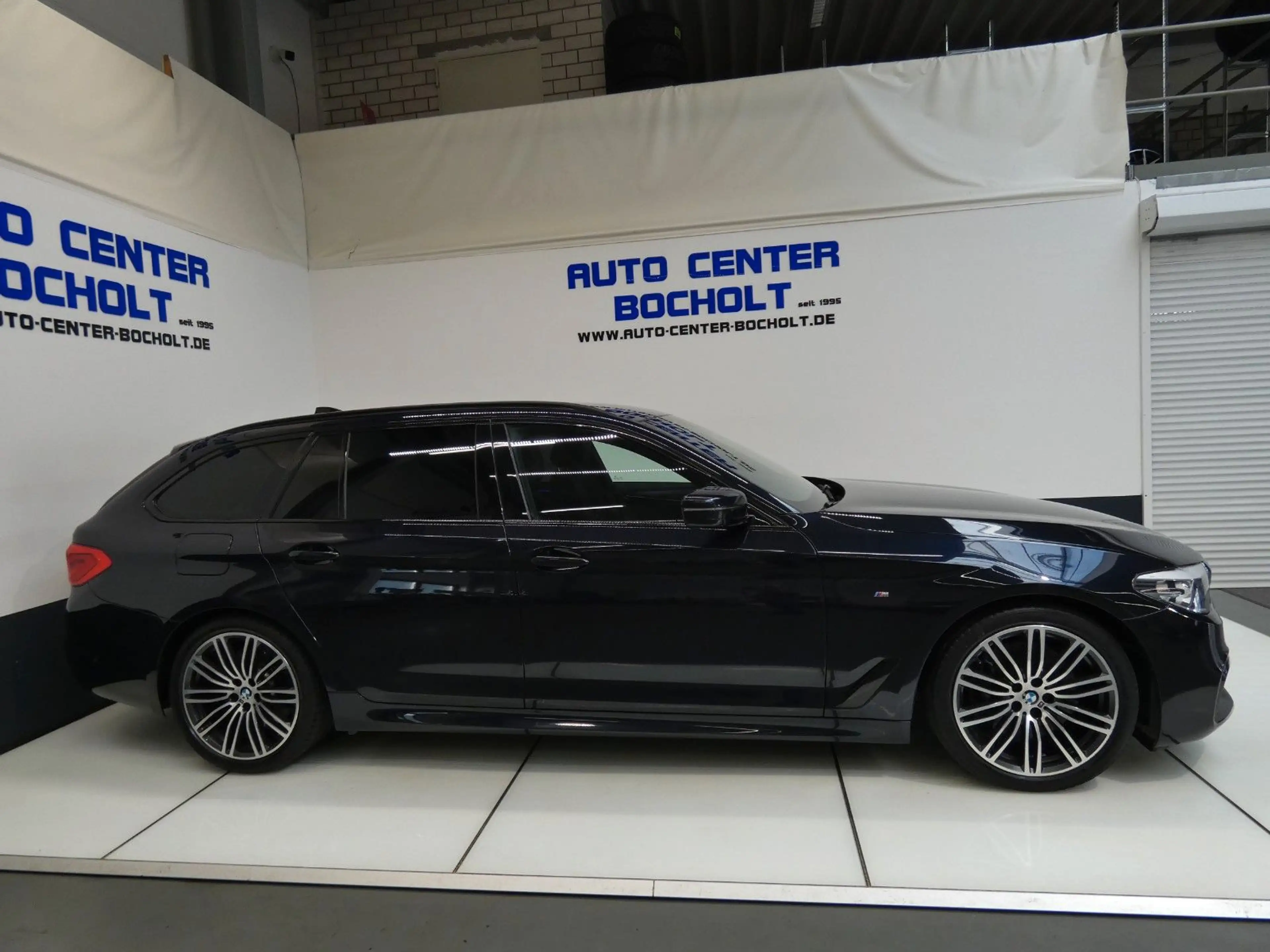 BMW 530 d M Sport Paket*Live Cockpit*harman/kardon — photo 5