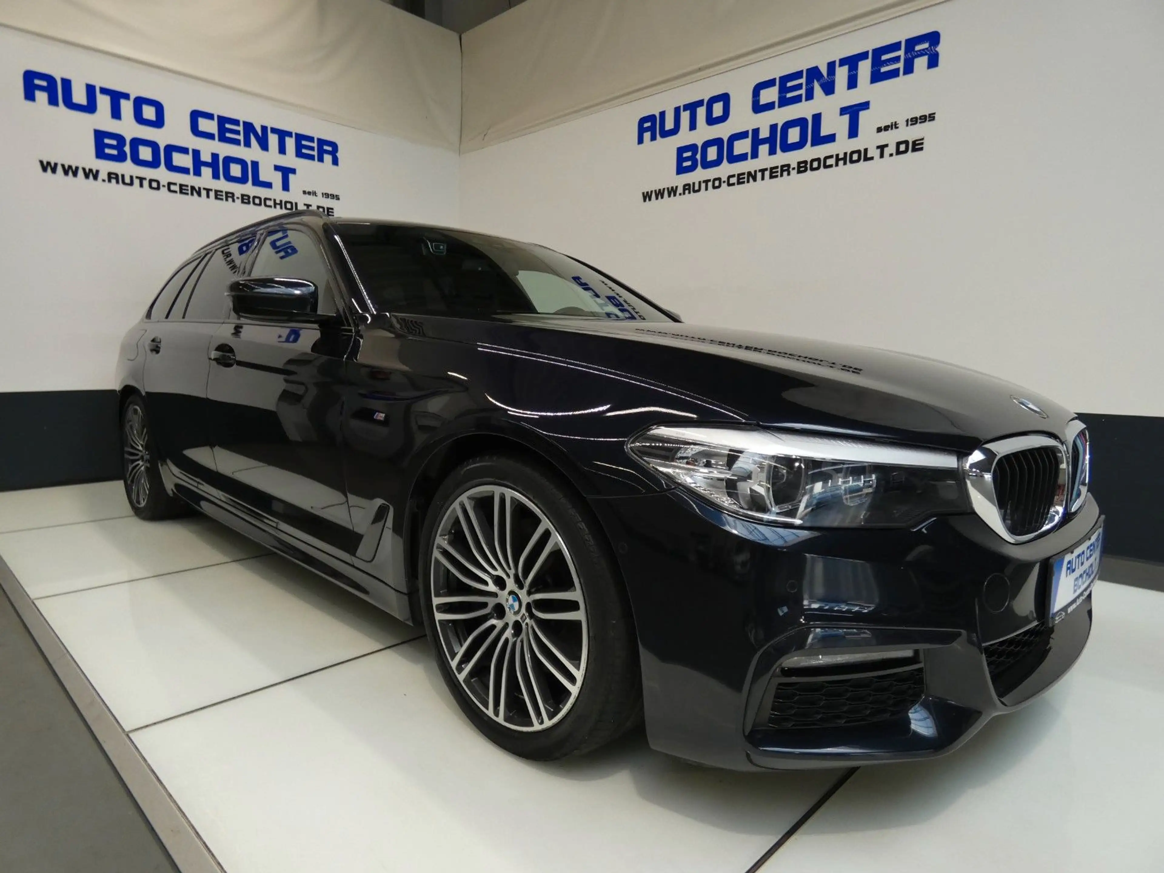 BMW 530 d M Sport Paket*Live Cockpit*harman/kardon — photo 2