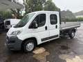 Fiat Ducato Pritsche/Doppelk. 35 130 L4 Pritsc Weiß - thumbnail 1