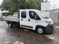 Fiat Ducato Pritsche/Doppelk. 35 130 L4 Pritsc Weiß - thumbnail 4